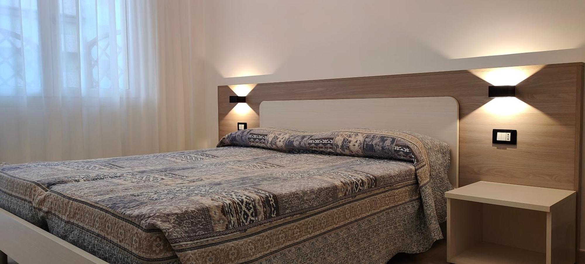 Casa Mariettina Apartman Sottomarina Kültér fotó