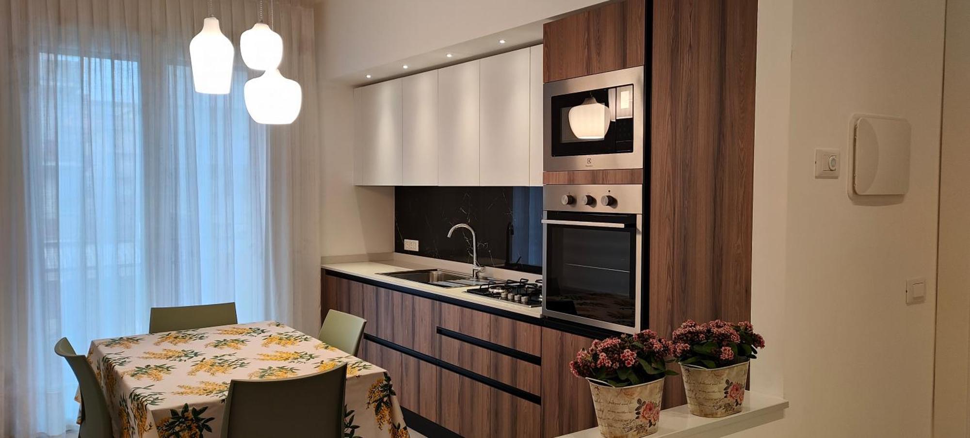 Casa Mariettina Apartman Sottomarina Kültér fotó