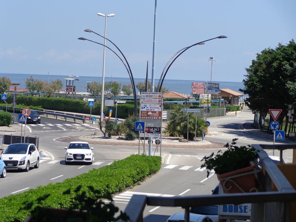 Casa Mariettina Apartman Sottomarina Kültér fotó