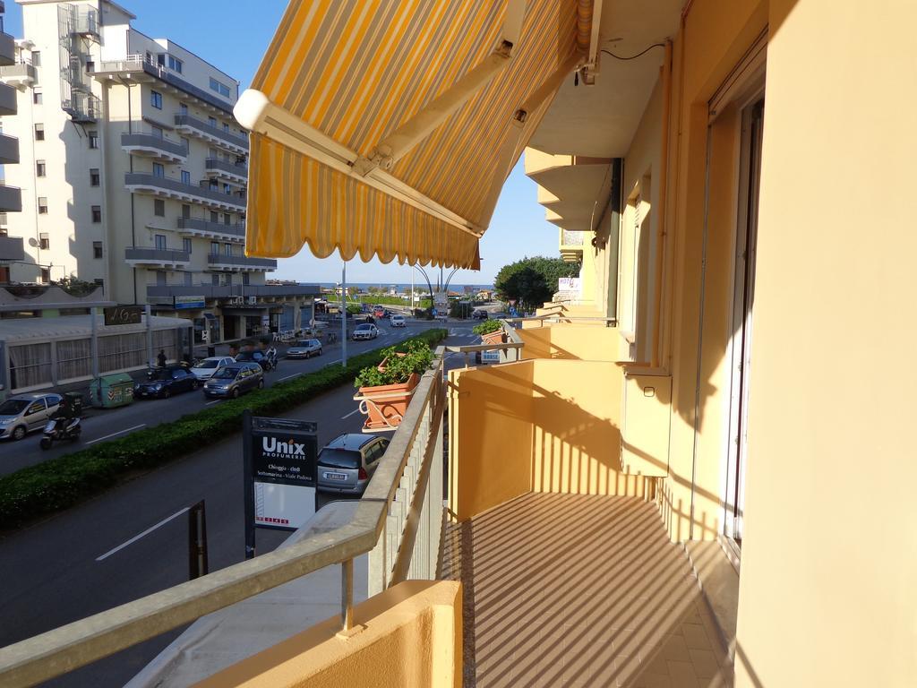 Casa Mariettina Apartman Sottomarina Szoba fotó